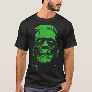 T-shirt Monstre (vert)