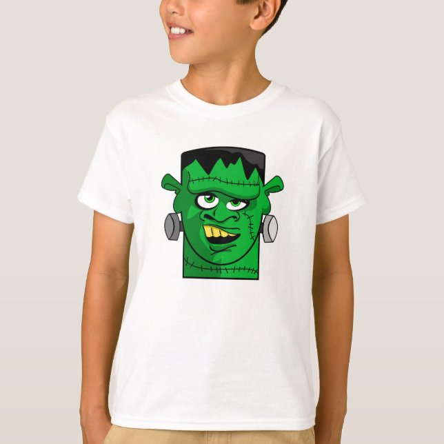 T-shirt Monstres (Devant)