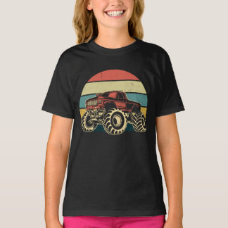 T-shirt Monstres