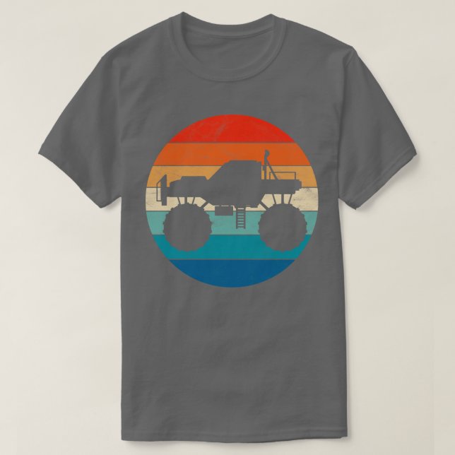 T-shirt Monstres (Design devant)