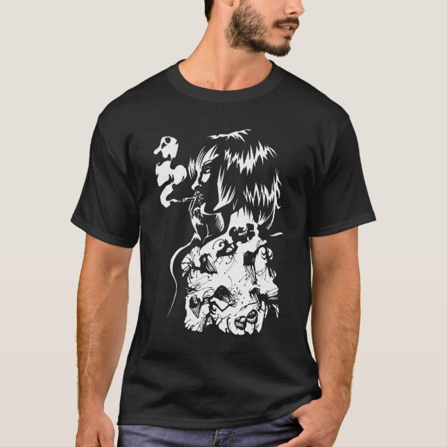 T-shirt Monstres (Devant)