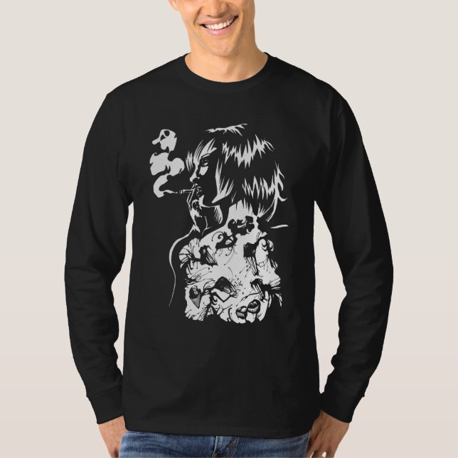 T-shirt Monstres (Devant)