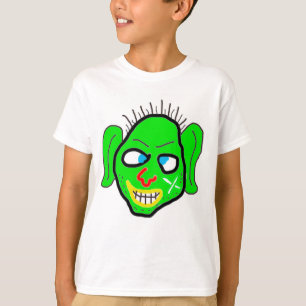 T-shirt Monstres