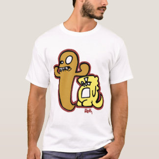 T-shirt Monstres 2