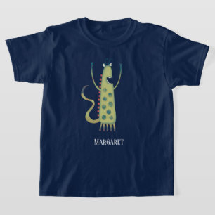 T-shirt Monstres amusants Personnalisé
