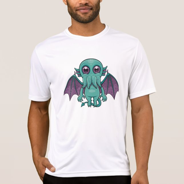 T-shirt Monstres de Cute Baby (Devant)