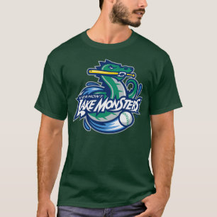 T-shirt Monstres du lac Vermont