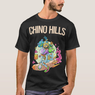 T-shirt Monstres heureux - Chino Hills