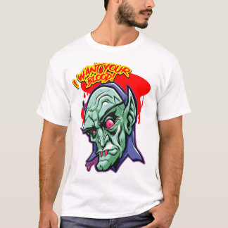 T-shirt Monstrosités mythiques : Hommage Métal De La Mort
