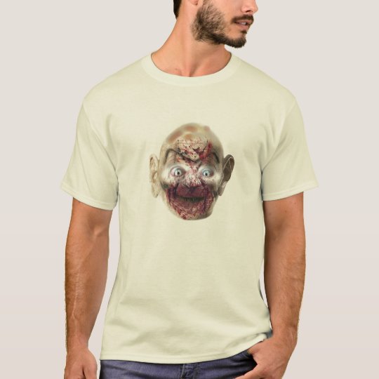 T-shirt monstrueux
