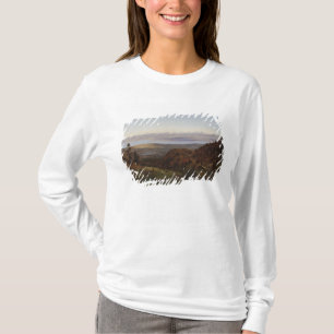 T-shirt Mont Blanc vu du Saint-Cergues, 1869