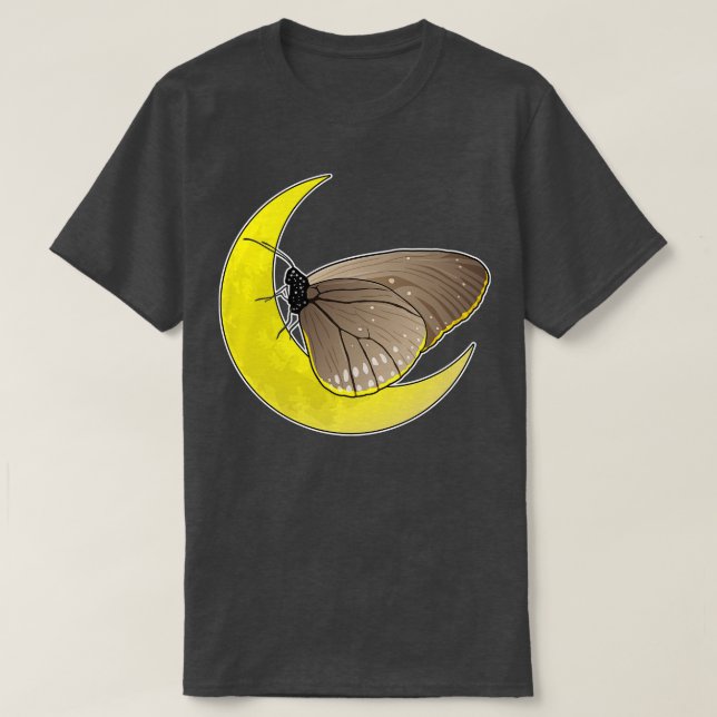 T-shirt Mont Butterfly (Design devant)
