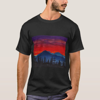 T-shirt Mont Craig