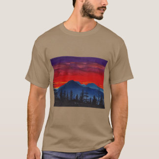 T-shirt Mont Craig