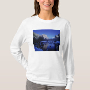 T-shirt Mont El Capitan, Parc national de Yosemite,