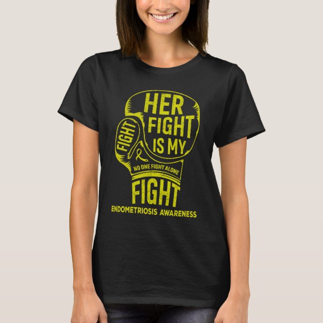 T-shirt Mont Fight (Devant)