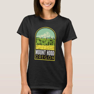 T-shirt Mont Hood Oregon Vintage