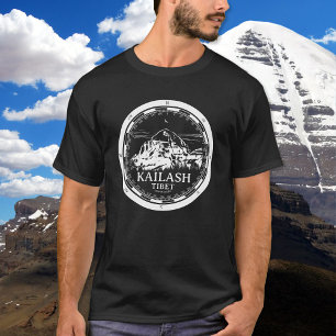 T-shirt Mont Kailash - Gang Rinpoché Tibet