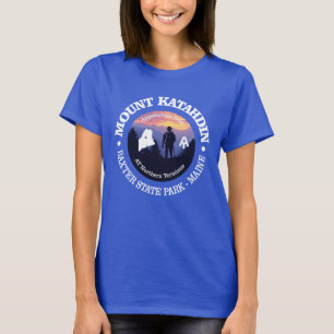 T-shirt Mont Katahdin (rd2)