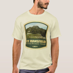 T-shirt Mont Mansfield (PF)