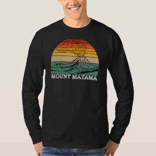 T-shirt Mont Mazama