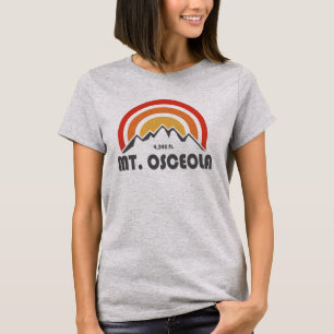 T-shirt Mont Osceola New Hampshire