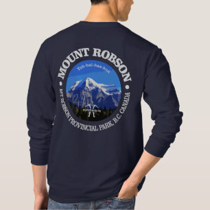 T-shirt Mont Robson