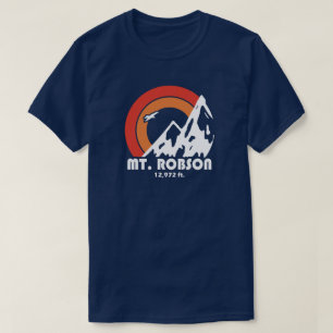 T-shirt Mont Robson Sun Eagle