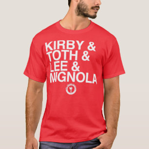 T-shirt Mont Rushmore