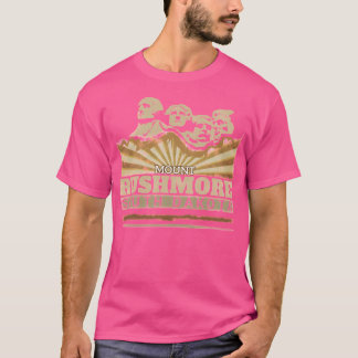 T-shirt Mont Rushmore Dakota du Sud