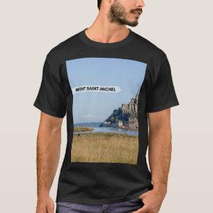 T-SHIRT MONT SAINT MICHEL