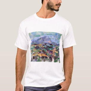 T-shirt Mont Sainte-Victoire, Paul Cezanne