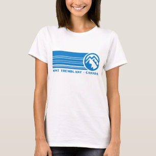 T-shirt Mont Tremblant Canada
