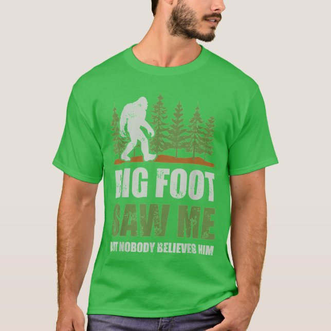 T-shirt M'ont vu (Devant)