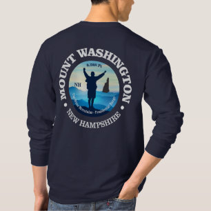 T-shirt Mont Washington (V)
