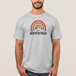 T-shirt Mont Whiteface