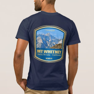 T-shirt Mont Whitney (PF)