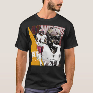 T-shirt Montage de basket de Shai Gilgeous-Alexander