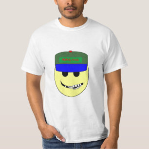 T-shirt Montagnard