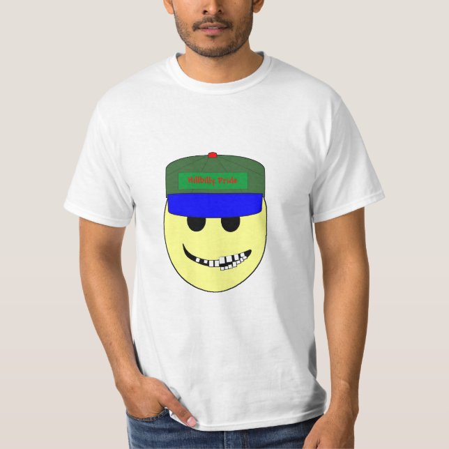 T-shirt Montagnard (Devant)