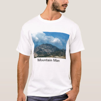 T-shirt Montagnard