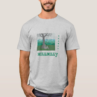 T-shirt Montagnard d'Ozarks