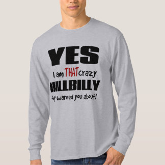 T-shirt Montagnard fou