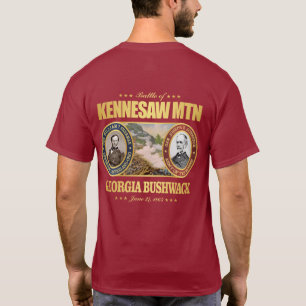 T-shirt Montagne de Kennesaw (FH2)