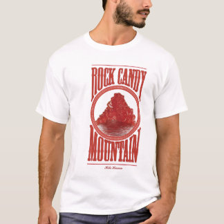 T-shirt Montagne de sucre candi