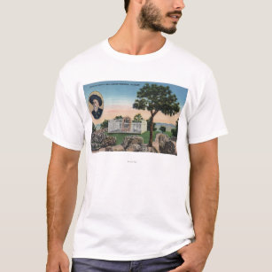 T-shirt Montagne de surveillance, le Colorado