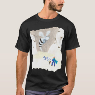 T-shirt Montagne des déchets de glace