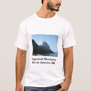 T-shirt Montagne du Pain de sucre