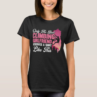 T-shirt Montagne Escalade Rock Climb Grimpe Girami 2