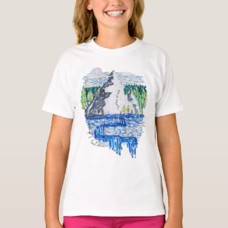 T-shirt Montagne fraîche